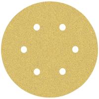 Bosch Accessories EXPERT C470 2608900814 Excenterschuurpapier Geperforeerd Korrelgrootte (num) 60 (Ø) 150 mm 5 stuk(s) - thumbnail