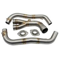 LeoVince Geluiddemper "sbk lv one evo ii schalld leo compl lv one inox - thumbnail