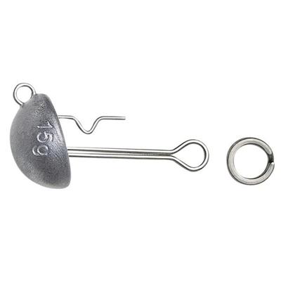 Savage Gear Punch Rig Heads 10 gr 3St.