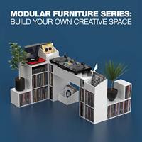 Glorious Record Box 230/W wit - thumbnail