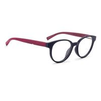Brillenframe Missoni MMI-0109-TN-FLL Matte Blue Ø 48 mm - thumbnail