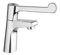 Grohe Euroeco Toiletkraan Ergonomisch Chroom - thumbnail