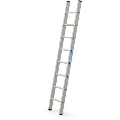 Zarges enkele ladder "stella l" 1x8tr