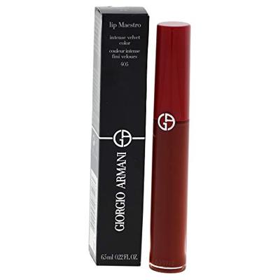 Armani Lip Maestro Intense Velvet Color 6.50ml Sultan 405 Lippenstift Dames Armani Lip Maestro Intense Velvet Color 6.50ml Sultan 405 Lippenstift Dames