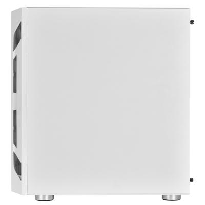 Silverstone FARA H1M Micro Tower Wit