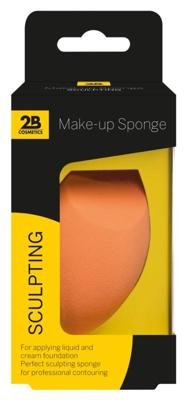 2B Sculpting Make-up Sponge 2B Sculpting Make-up Sponge