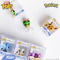 Pokémon Funko Bitty Pop! 4-Pack: Charmander / Jolteon / Lapras / Rattata - thumbnail