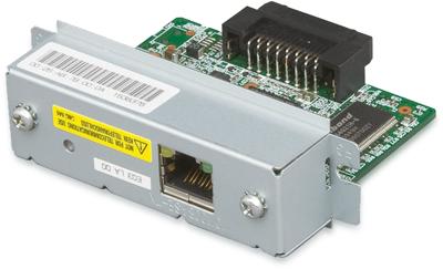 EPSON UB-E04: 10/100 BASIS T