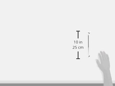 Grohe Essentials handdoekhouder 60 cm. Chroom - thumbnail