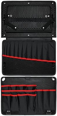 Knipex Reservegereedschapsborden | Voor 00 21 35 | 2 stuks - 00 21 99 V41