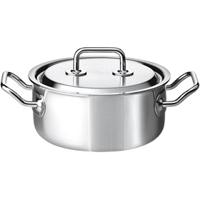 SPRING - Brigade Premium - Kookpan 20cm 2,7L - thumbnail