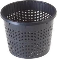 Vijvertechniek plantmand kunststof 13 cm - thumbnail