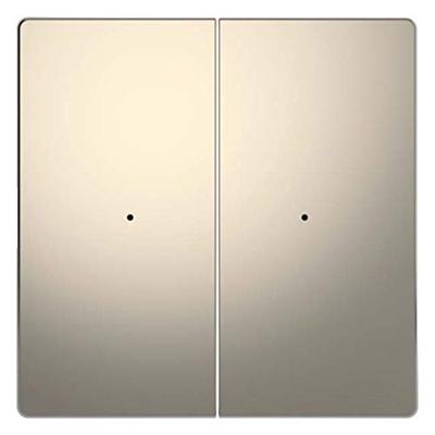 Merten MEG5220-6050 Wisselschakelaar Afdekking System Design Nikkel 1 stuk(s)