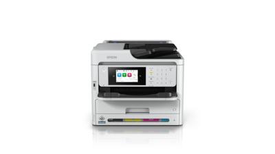 Multifunctional inktjet printer Epson Workforce WF-C5890DWF