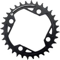 SRAM kettingblad "x-sync 2" chain ring x-sync 32t alu e-mtb - thumbnail