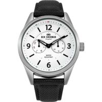 Ben Sherman WB069WB (Ø 45 mm) Heren horloge - thumbnail