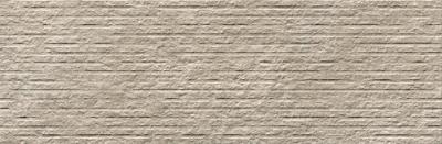 Nobu Grey wandtegel row 25x75 rett Nobu Grey wandtegel row 25x75 rett
