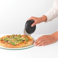 Brabantia Tasty+ pizzames plus mesbeschermer dark grey - thumbnail