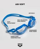 Arena air soft - swim goggles - thumbnail