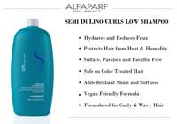 Alfaparf Curls Enhancing Low Shampoo 1000ml - thumbnail