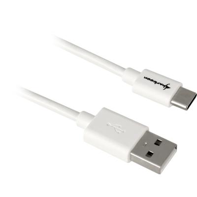 Sharkoon USB-A 2.0 - USB-C kabel