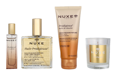 Nuxe Huile Prodigieuse Set 290 ml