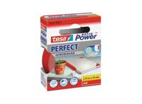 Tesa extra power tape 2,75x19mm rood - thumbnail