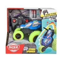 Dickie rc storm spinner bestuurbare auto - thumbnail