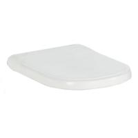 Toiletzitting Creavit Antik 34,8x43,9 cm met Softclose Glans Wit - thumbnail