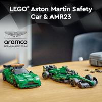 LEGO Speed Champions Aston Martin safety car en AMR23 76925 - thumbnail