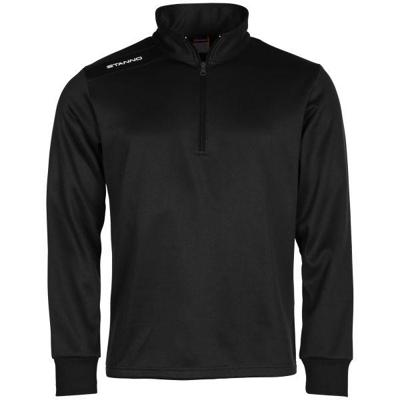 Stanno 408005 Field Half Zip Top - Black - L
