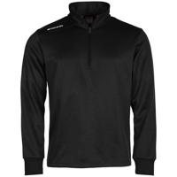 Stanno 408005 Field Half Zip Top - Black - L - thumbnail