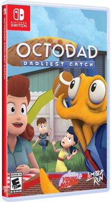 Octodad: Dadliest Catch (Limited Run Games)