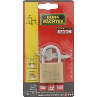 Burg Wächter 3011 Hangslot 40.00 mm Verschillend sluitend Messing Sleutelslot - thumbnail