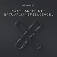 D&apos;Addario XTB3790GS Taylor GS Mini Phosphor Bronze Custom Light 37-90 snaren voor short-scale akoestische bas - thumbnail