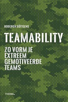 Teamability - Roderick Göttgens - ebook