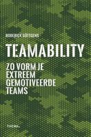 Teamability - Roderick Göttgens - ebook - thumbnail