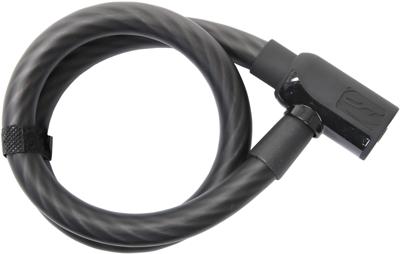 CONTEC kabelslot "powerloc" ct cable lock powerloc 20mm x 85cm black