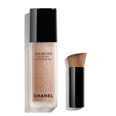 Chanel Les Beiges Water-Fresh Tint 10 Light Foundation 30 ml Dames Chanel Les Beiges Water-Fresh Tint 10 Light Foundation 30 ml Dames