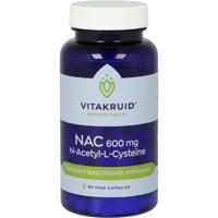 NAC 600 mg N-Acetyl-L-Cysteïne - thumbnail