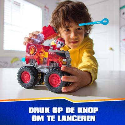 Paw Patrol Rescue Wheels Marshall Paw Patrol Rescue Wheels Marshall