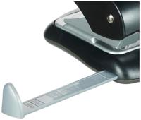 Rapid Fashion bureau perforator FC30, 2 gaats, 30 vel, zwart - thumbnail