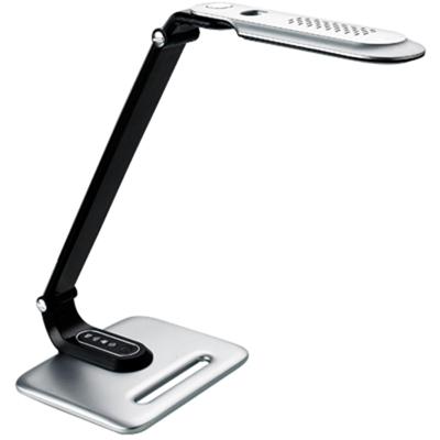 LED Bureaulamp Dimbaar 8W Natuurlijk Wit 5000K Mat Zilver