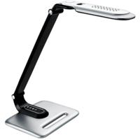 LED Bureaulamp Dimbaar 8W Natuurlijk Wit 5000K Mat Zilver - thumbnail