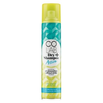 Colab Colab Dry+ Shampoo Active (200ml) Colab Colab Dry+ Shampoo Active (200ml)