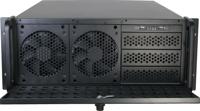 Inter-Tech 4U 4129L rackserver behuizing - thumbnail
