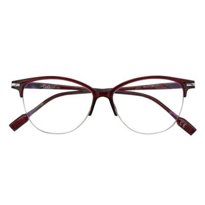 Croon Leesbril Phil Heren Rood Sterkte +2,50