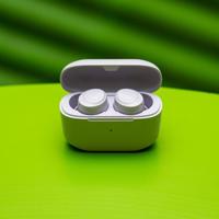 JLab Go Air Pop True Wireless Earphones, Bluetooth Earbuds, Oordopjes Draadloos with 32H Speeltijd, In Ear Headphones with Microfoon, USB-Oplaaddoos, Dubbele Verbinding, EQ3 Geluid, Sering - thumbnail