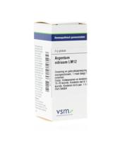 VSM Argentum nitricum LM12 4 Gram - thumbnail