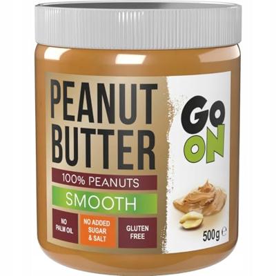 Peanut Butter 500gr Smooth